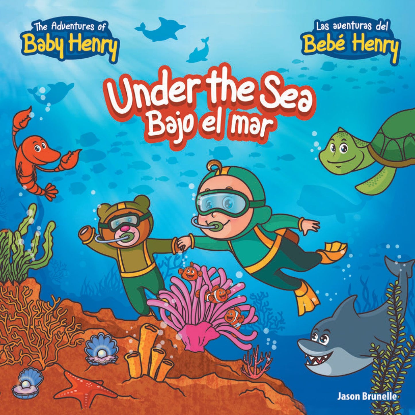 Under the Sea: Bajo el mar
