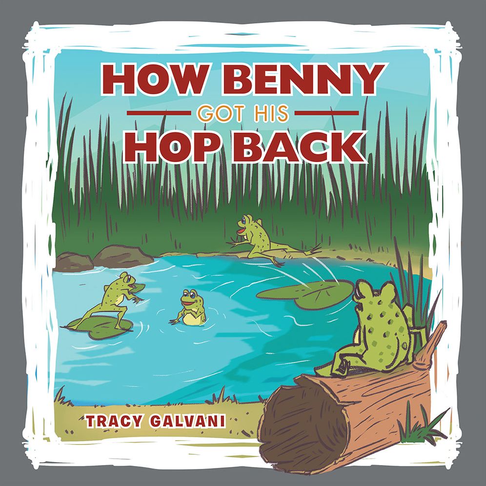 How Benny Got His Hop Back