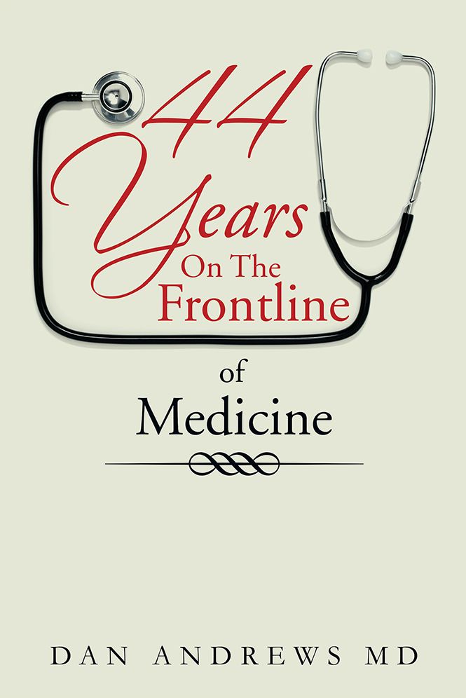 44 Years On The Frontline of Medicine