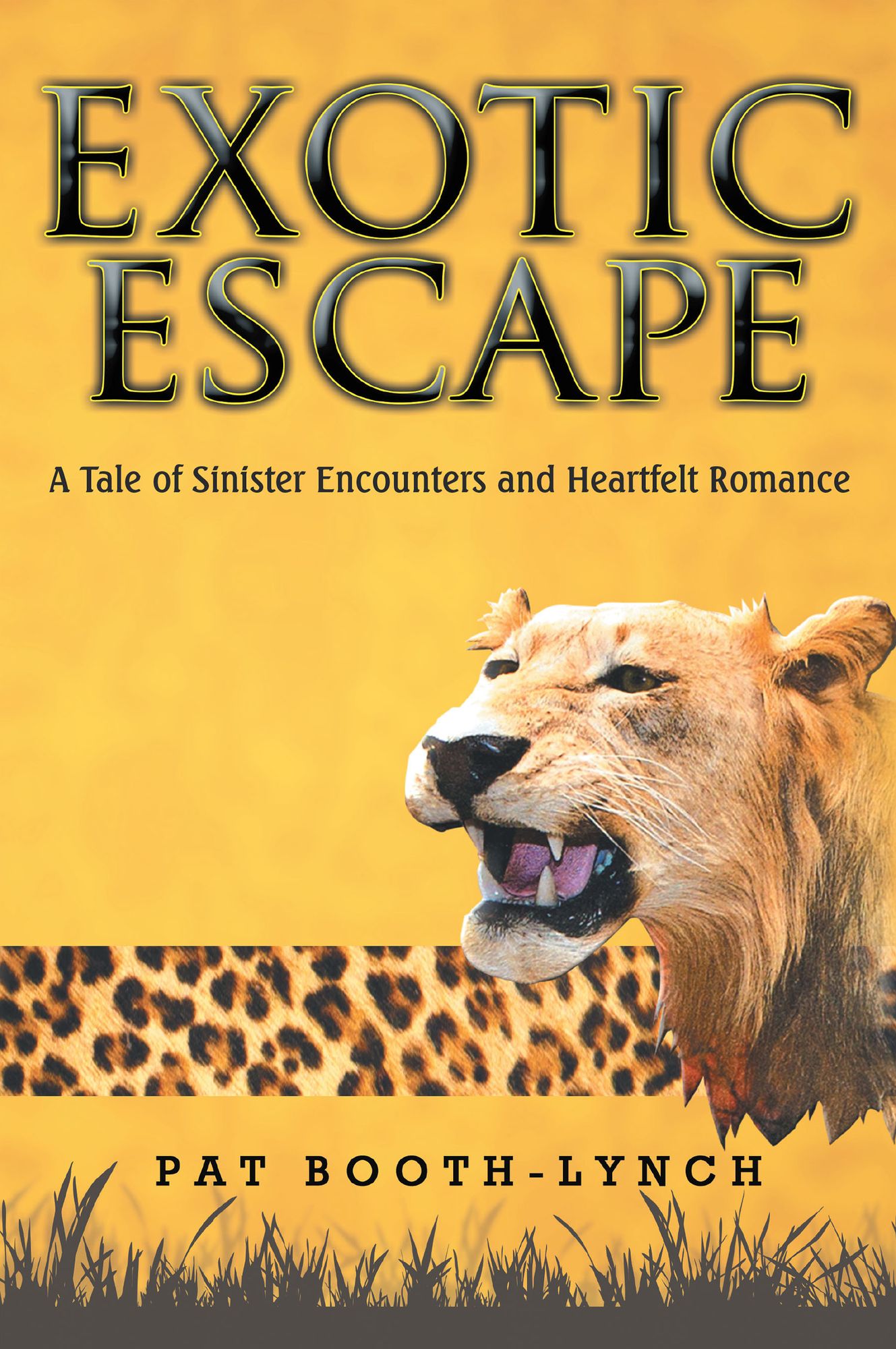 Exotic Escape: A Tale of Sinister Encounters and Heartfelt Romance