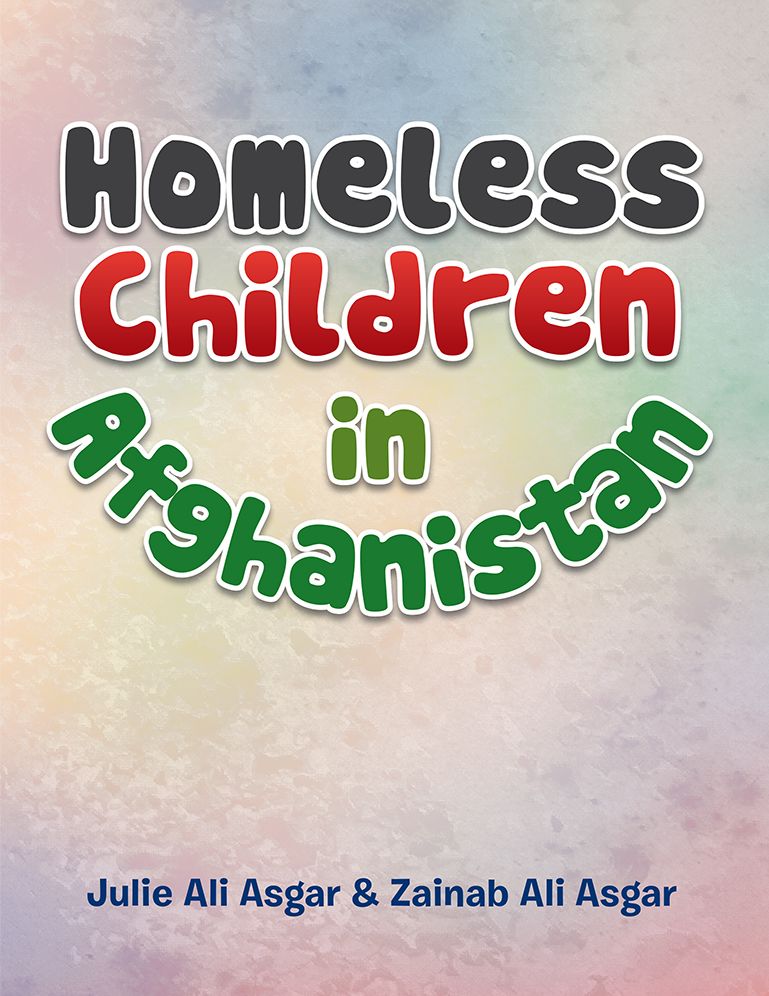 Homeless Children In Afghanistan