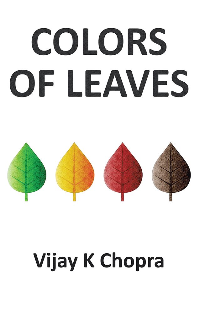 COLORS OF LEAVES