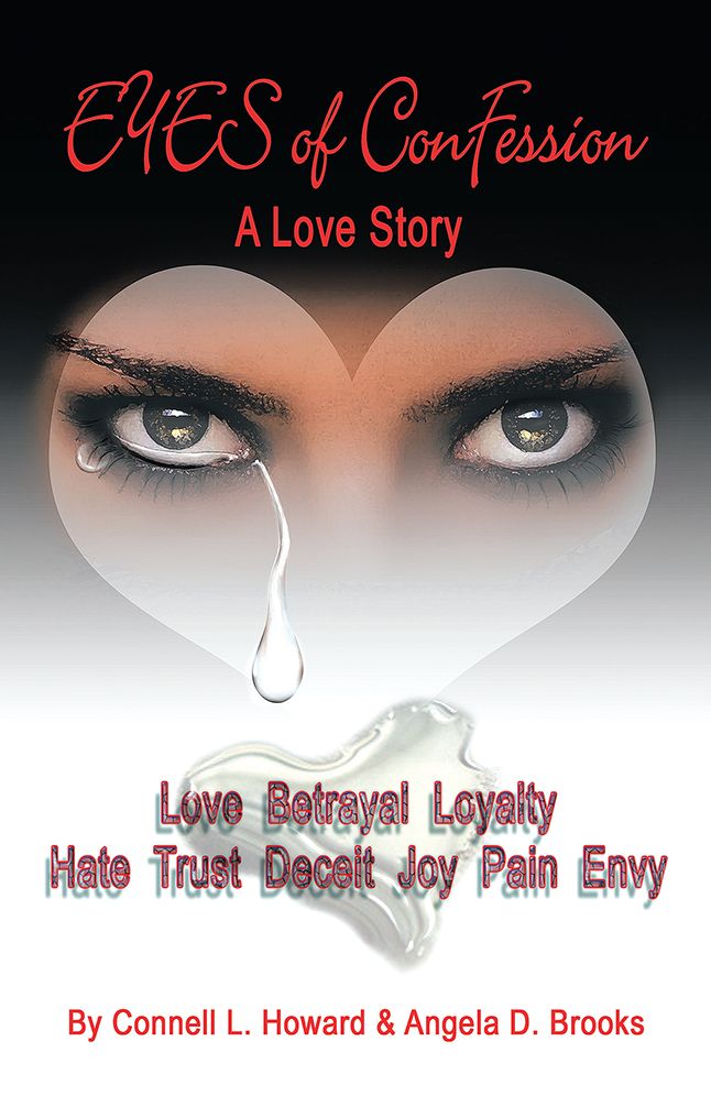 EYES OF CONFESSION: A Love Story