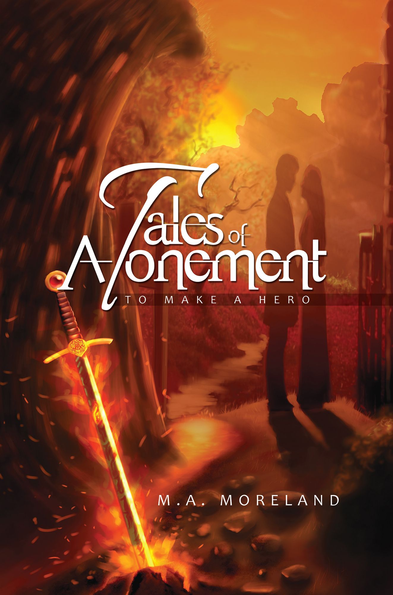 Tales of Atonement: To Make a Hero