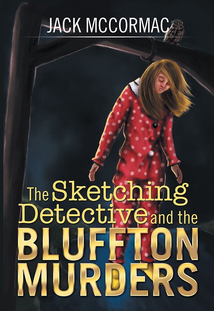 The Sketching Detective and the Bluffton Murders