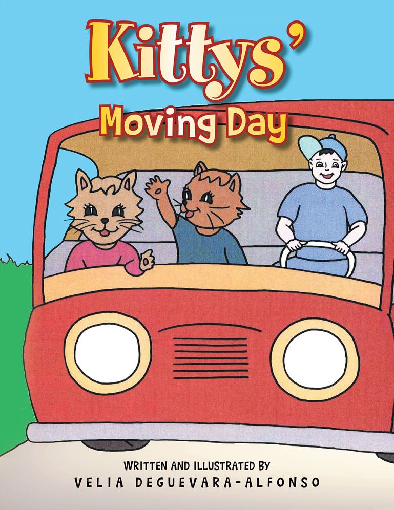 Kittys' Moving Day