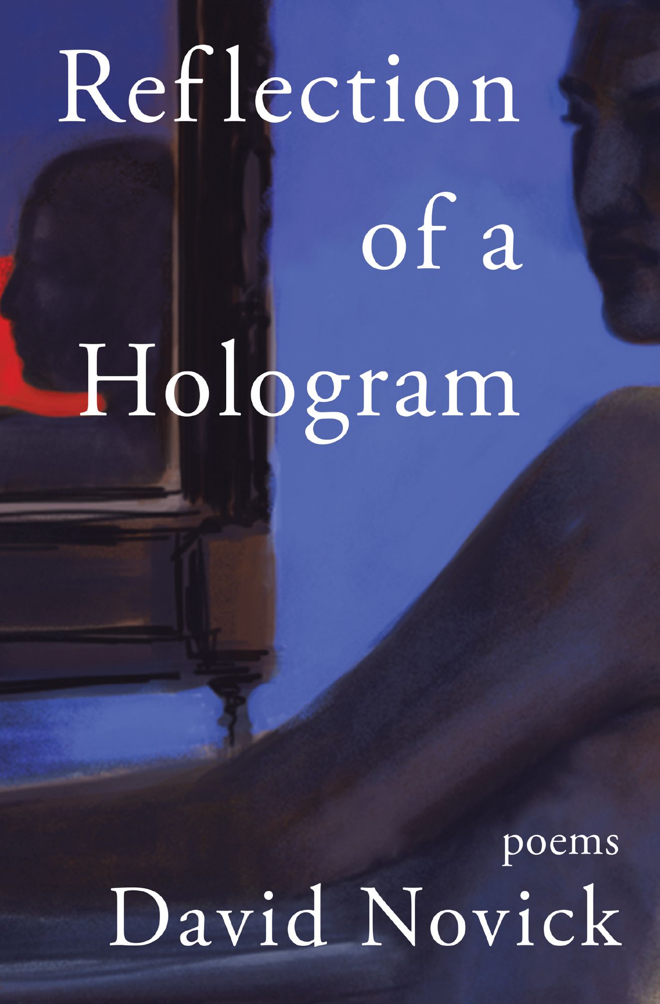 Reflection of a Hologram