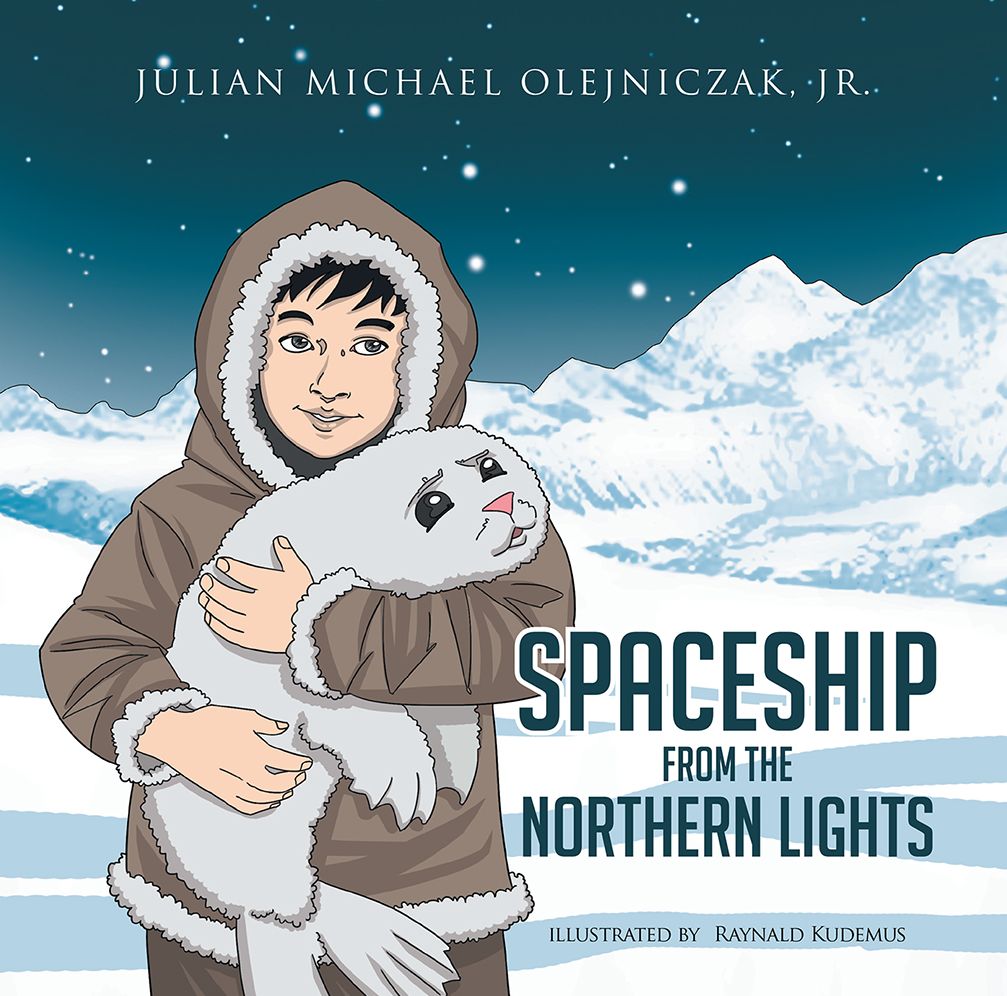 SPACESHIP FROM THE NORTHERN LIGHTS