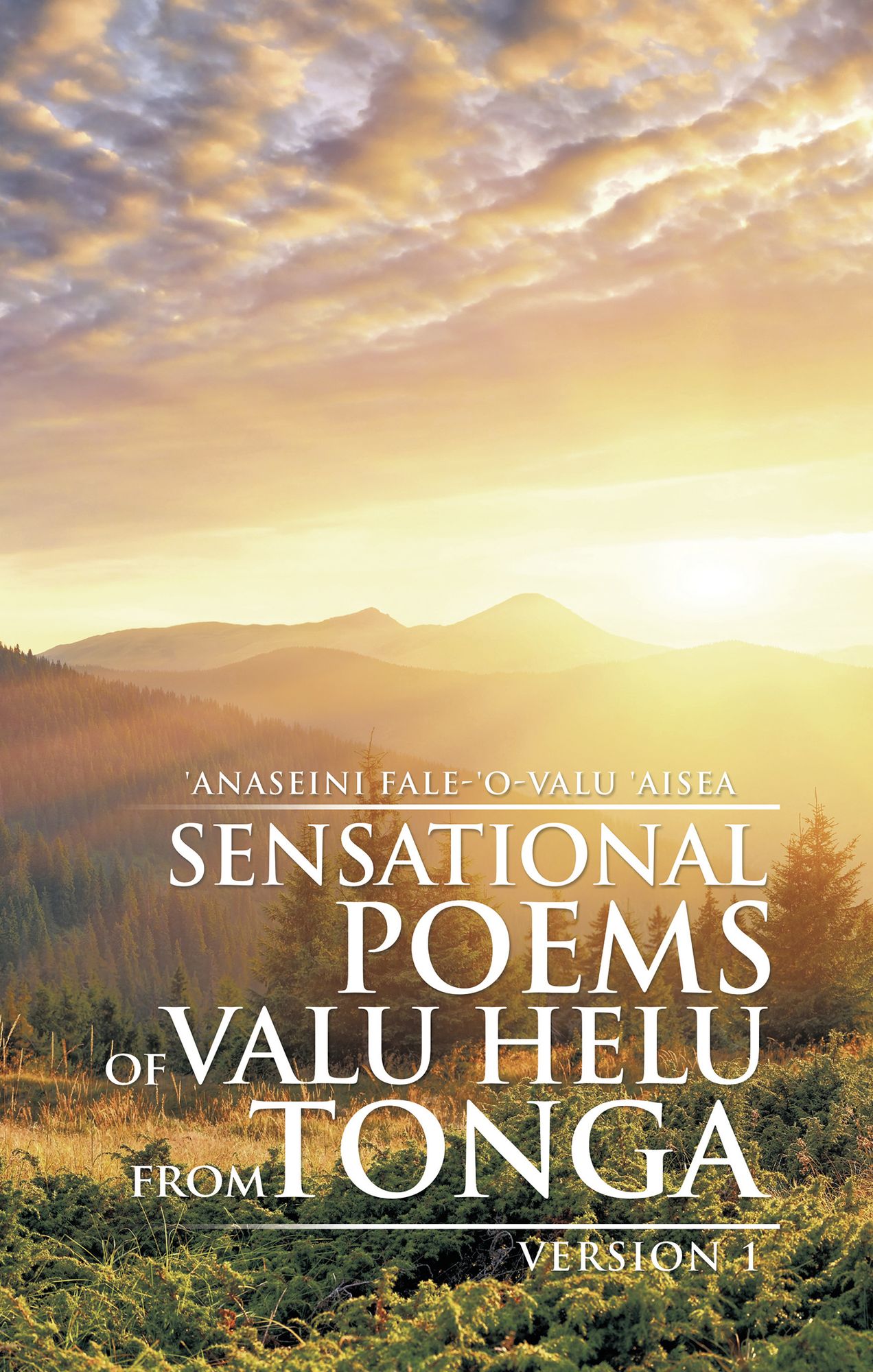 Sensational Poems of Valu Helu from Tonga: Version 1