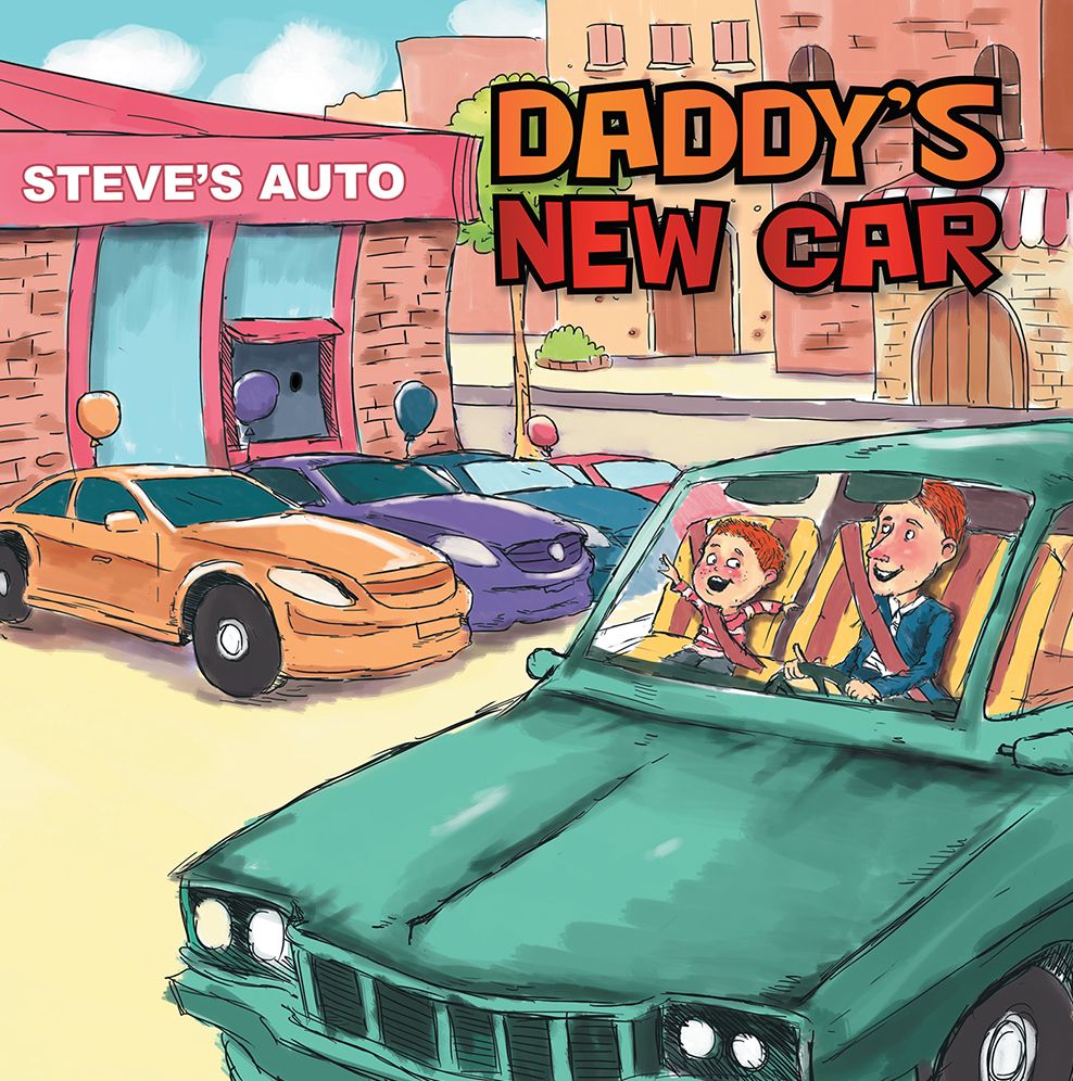 Daddy'S New Car
