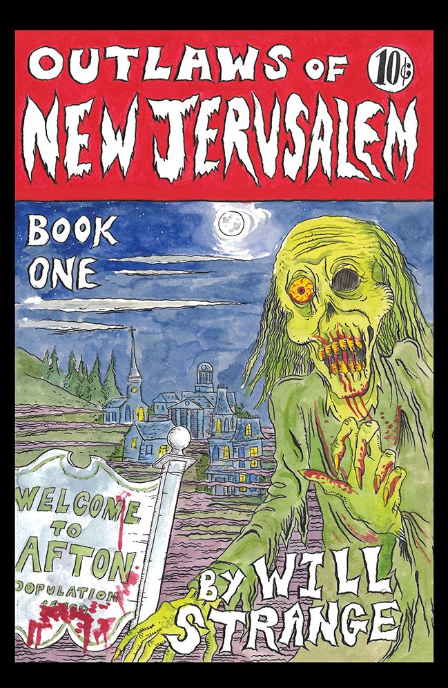 Outlaws of New Jerusalem