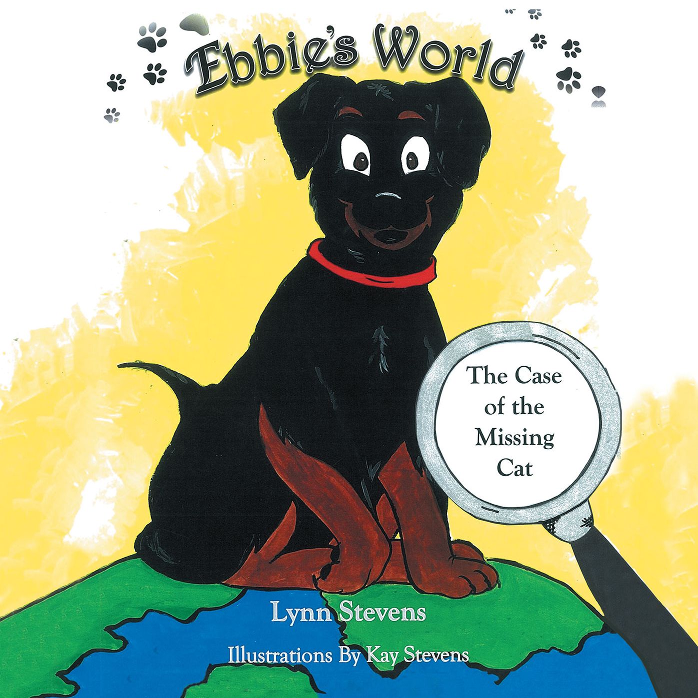 Ebbie's World: The Case of the Missing Cat