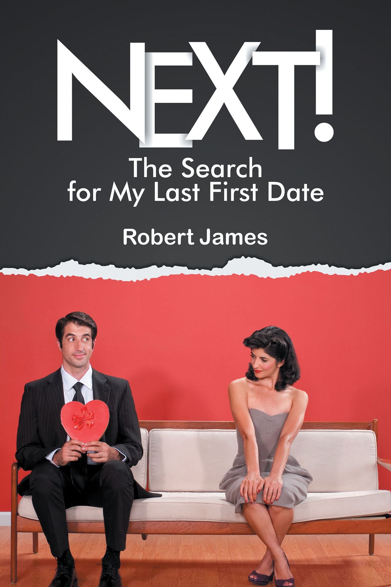 NEXT!: The Search for My Last First Date