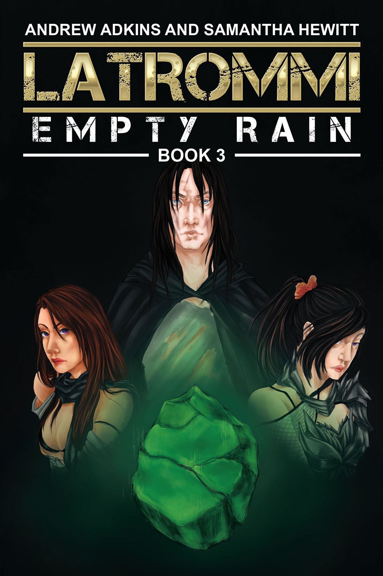 Latrommi: Empty Rain