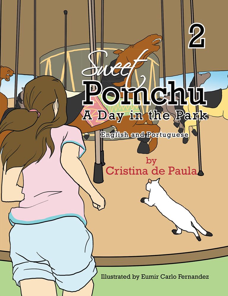 Sweet Pomchu: A Day in the Park