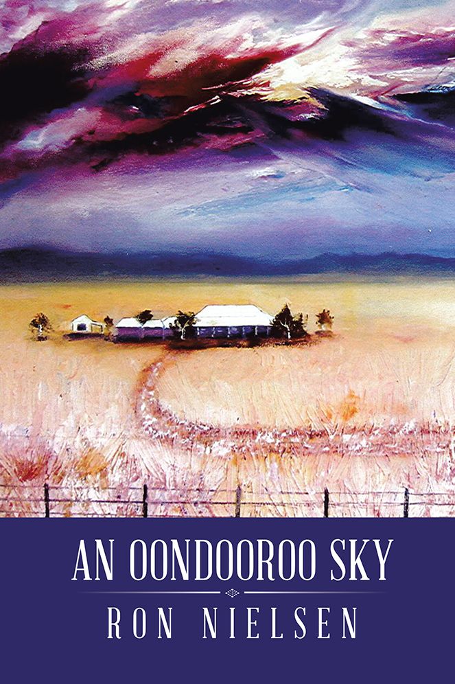 An Oondooroo Sky