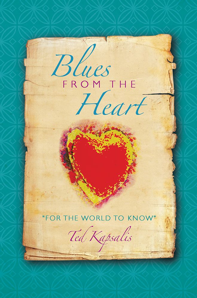 BLUES FROM THE HEART: "For the World to Know"