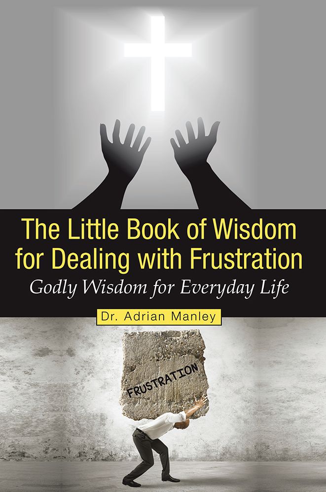 The Little Book of Wisdom for Dealing with Frustration: Godly Wisdom for Everyday Life