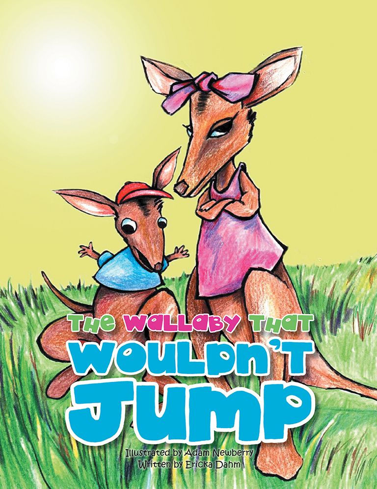 The Wallaby That Wouldn'T Jump