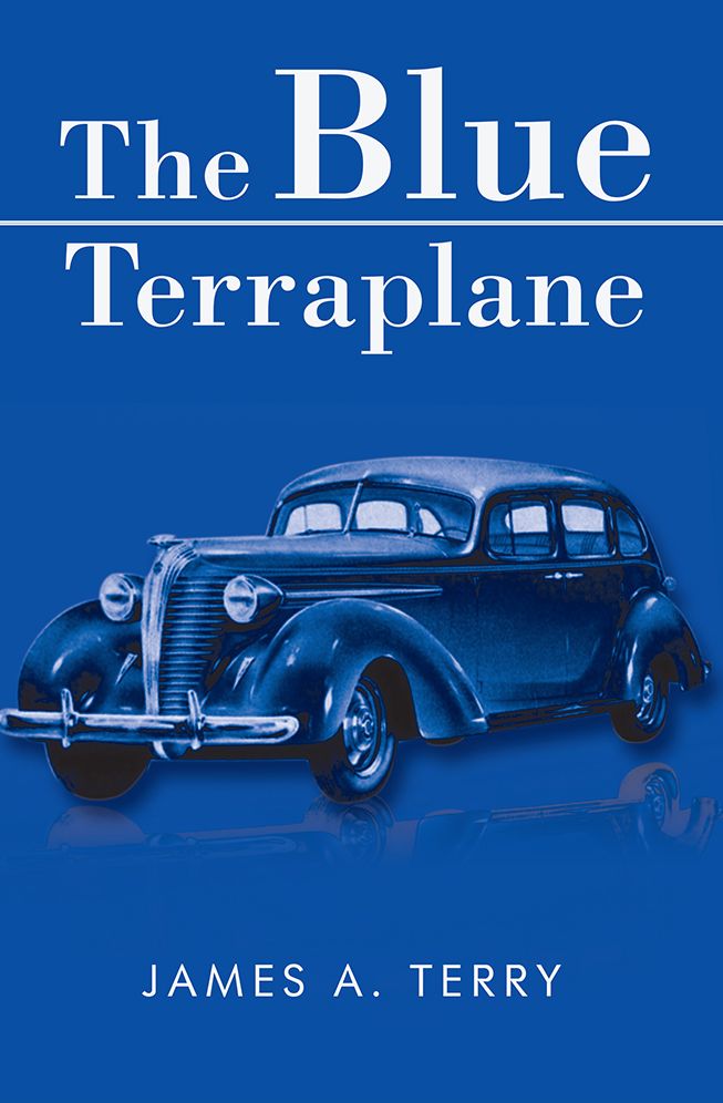 The Blue Terraplane