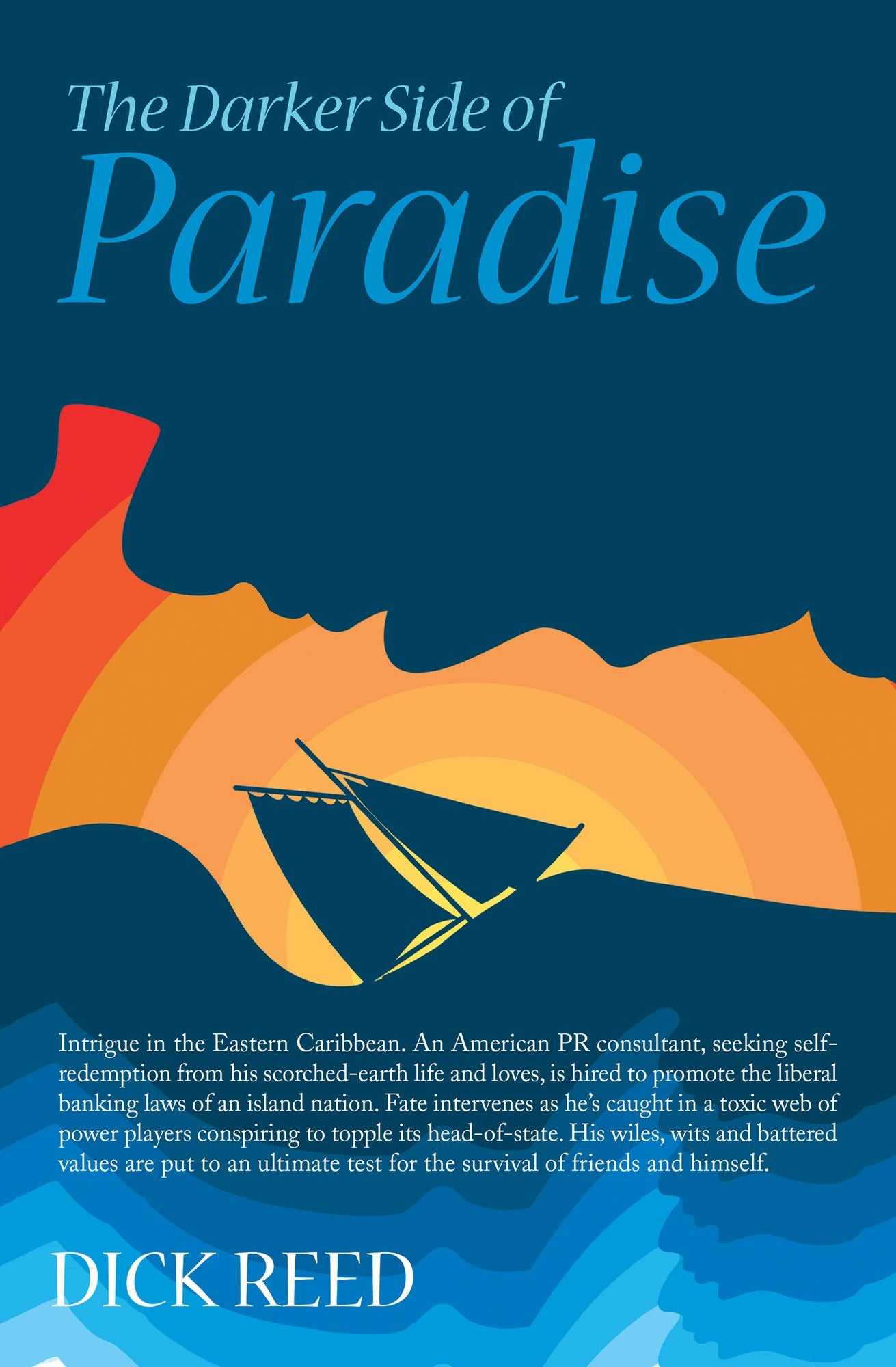 THE DARKER SIDE OF PARADISE