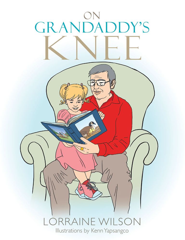 On Grandaddy'S Knee