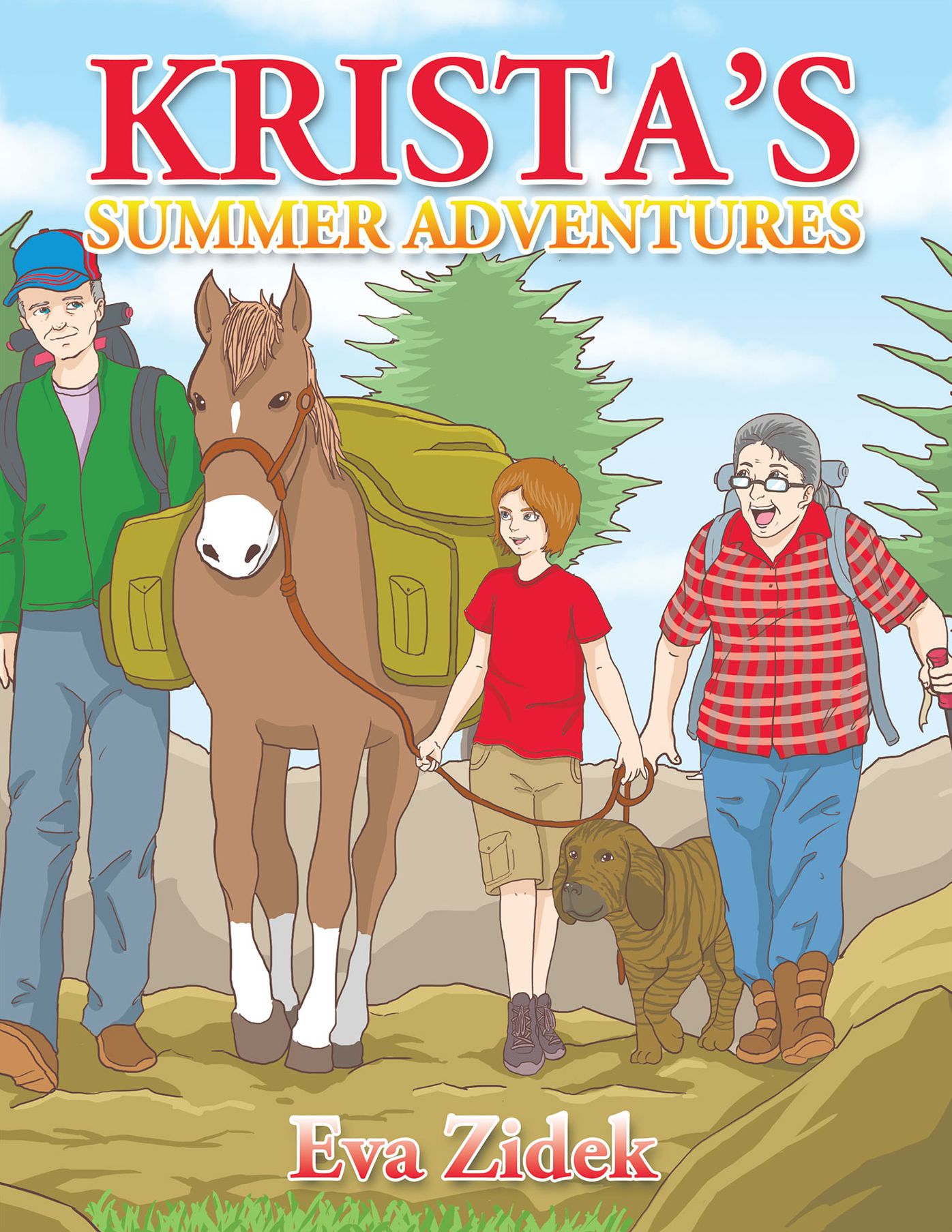 KRISTA'S SUMMER ADVENTURES