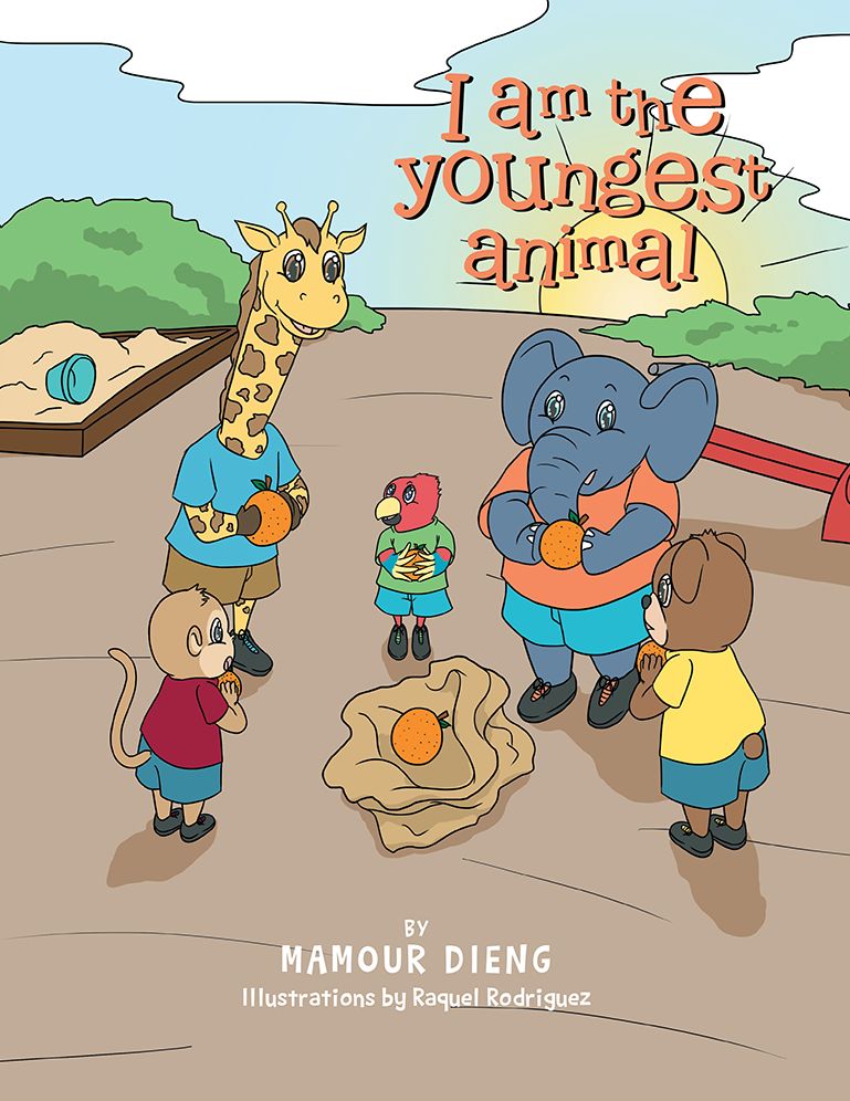 I Am the Youngest Animal