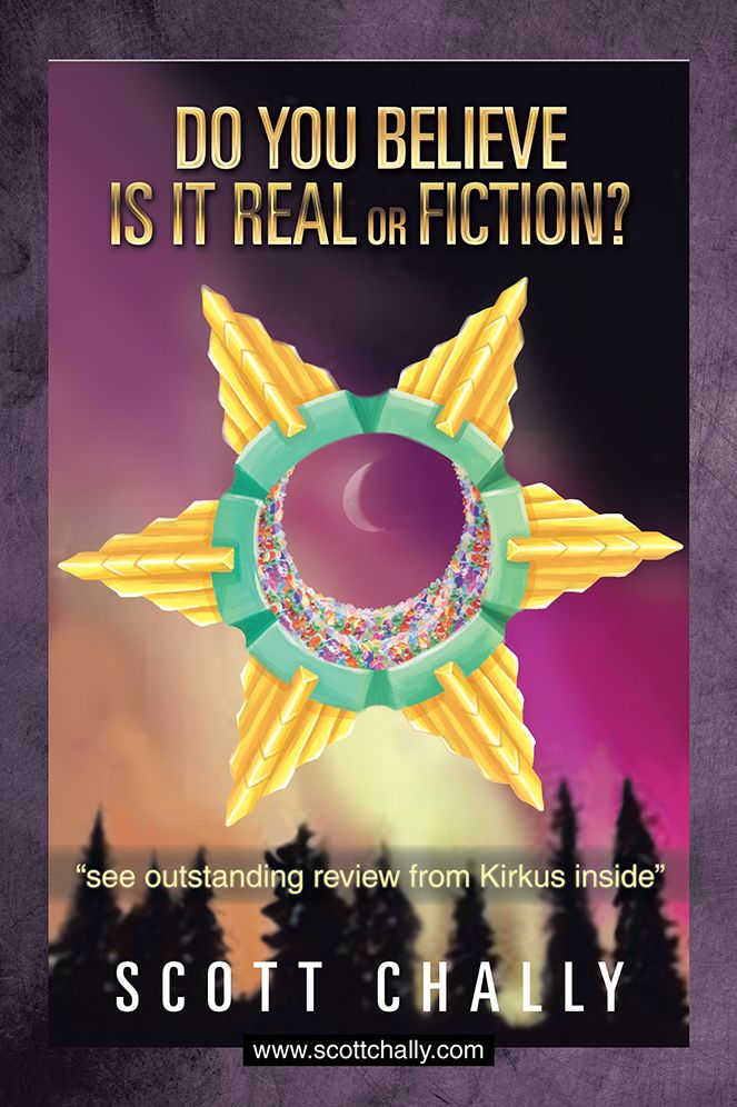 DO YOU BELIEVE IS IT REAL OR FICTION?