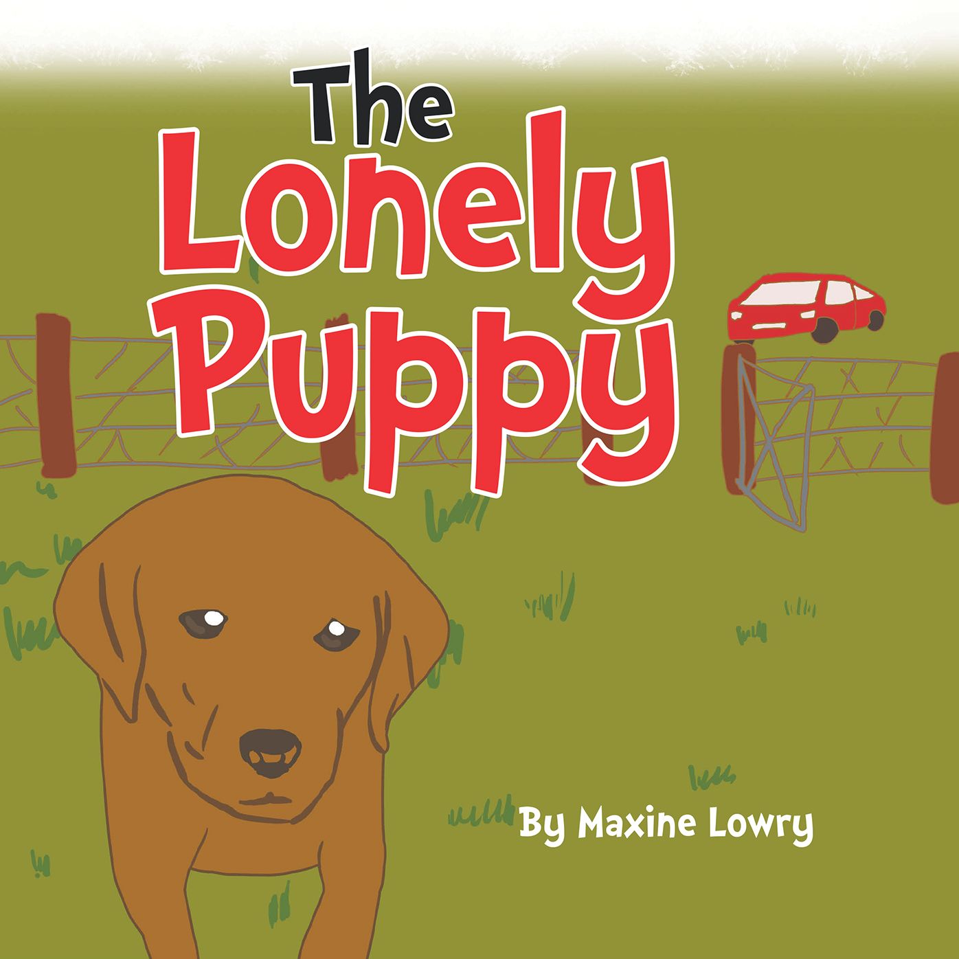 The Lonely Puppy
