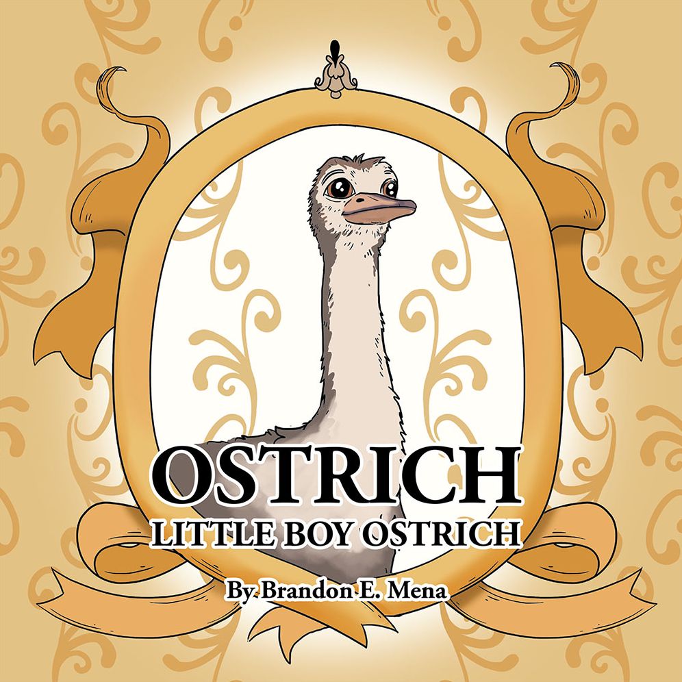 Ostrich: Little Boy Ostrich