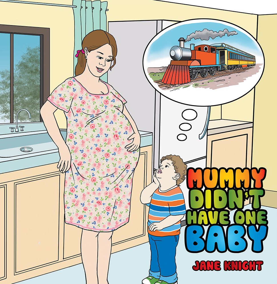 MUMMY DIDN'T HAVE ONE BABY