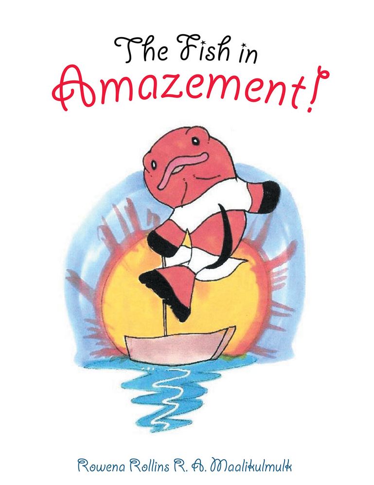 The Fish in Amazement!