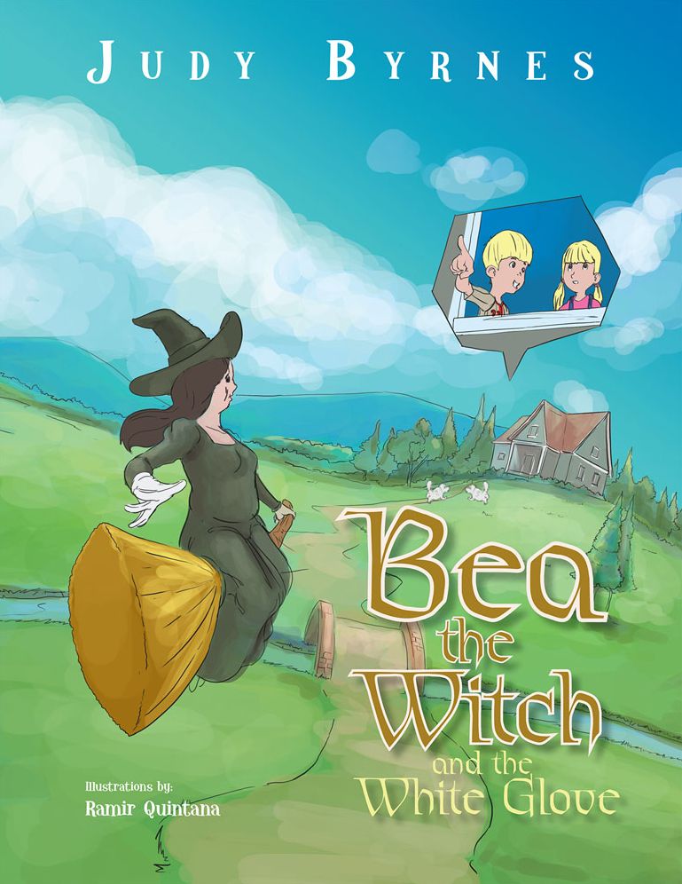 Bea the Witch and the White Glove