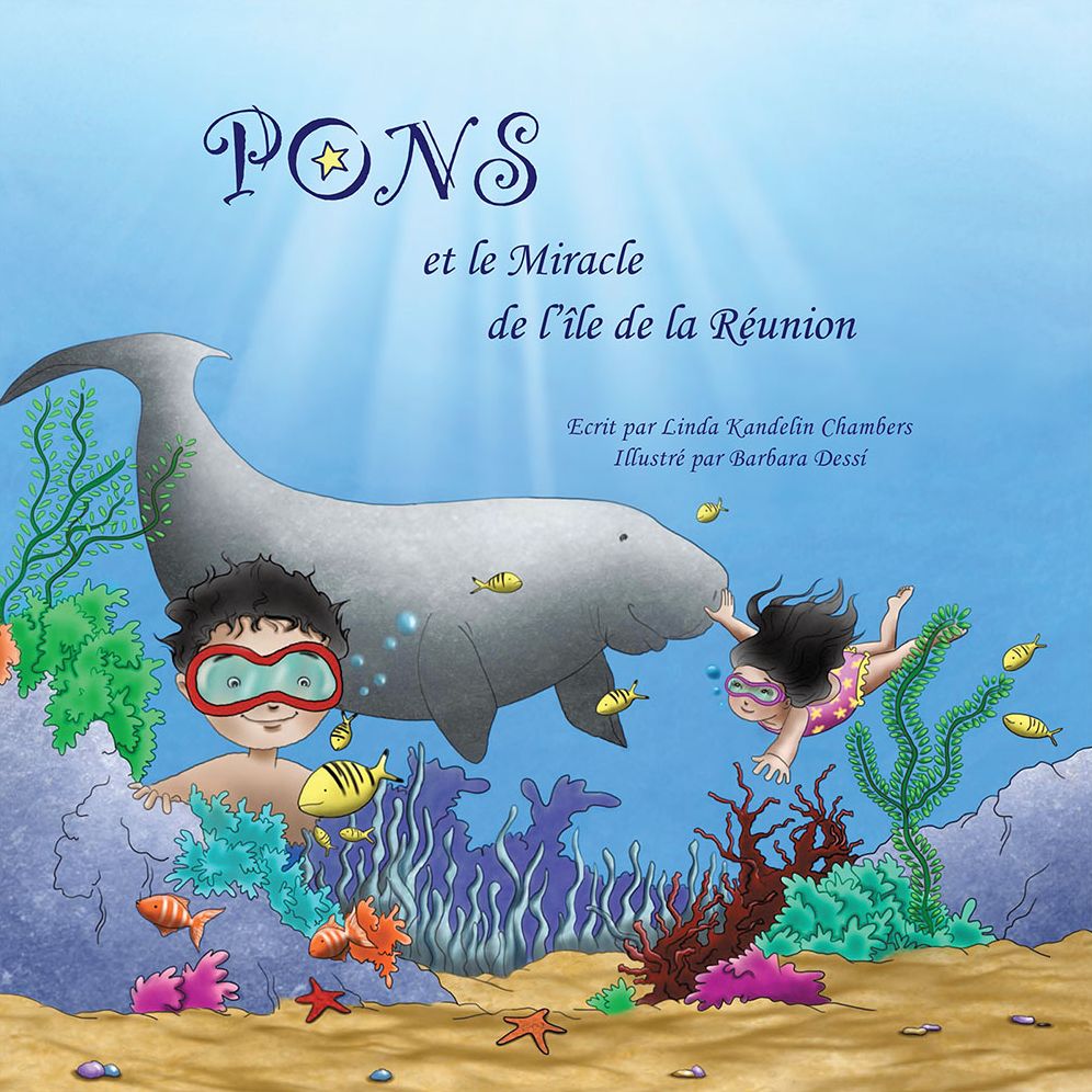 Pons Et Le Miracle De L'Île De La Réunion