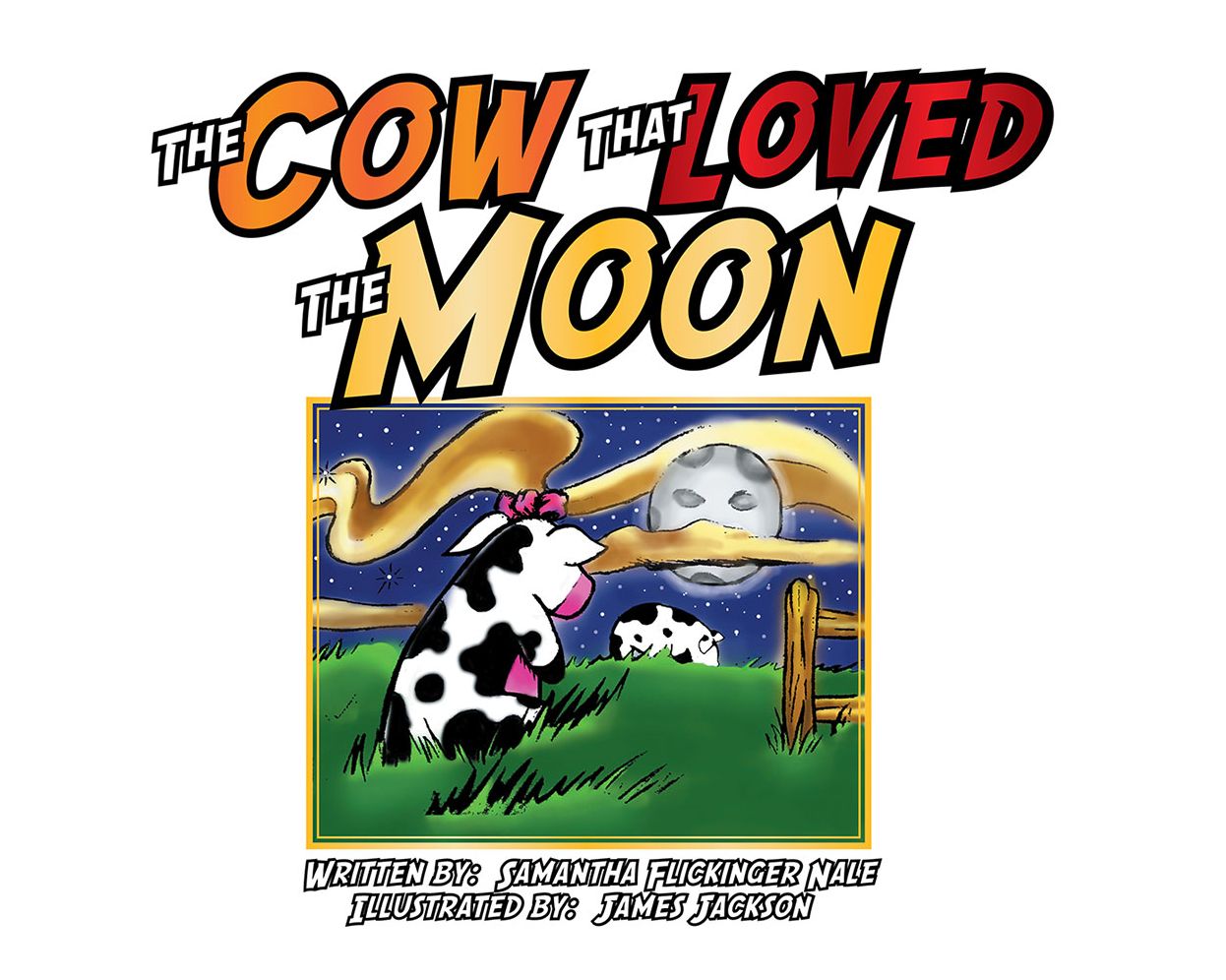 The Cow That Loved the Moon