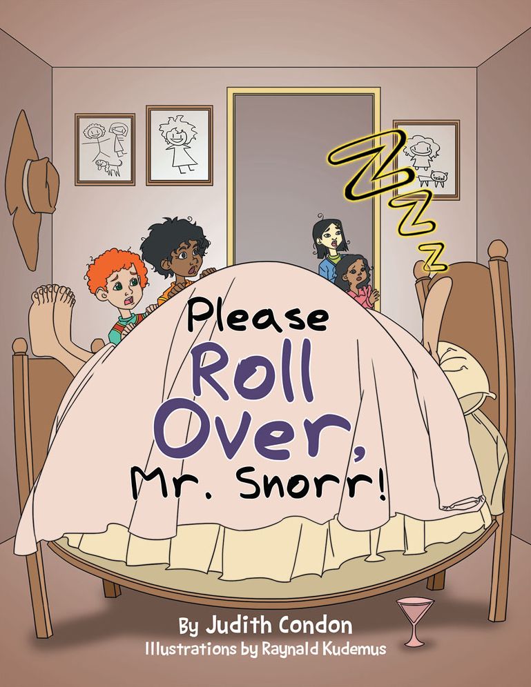 Please Roll Over, Mr. Snorr!