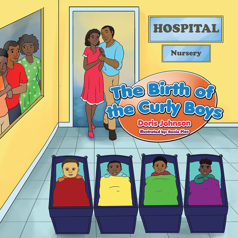 The Birth of the Curly Boys
