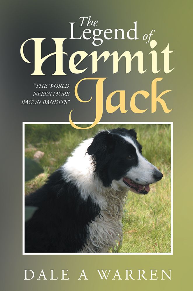 The Legend of Hermit Jack: "The World Needs More Bacon Bandits"