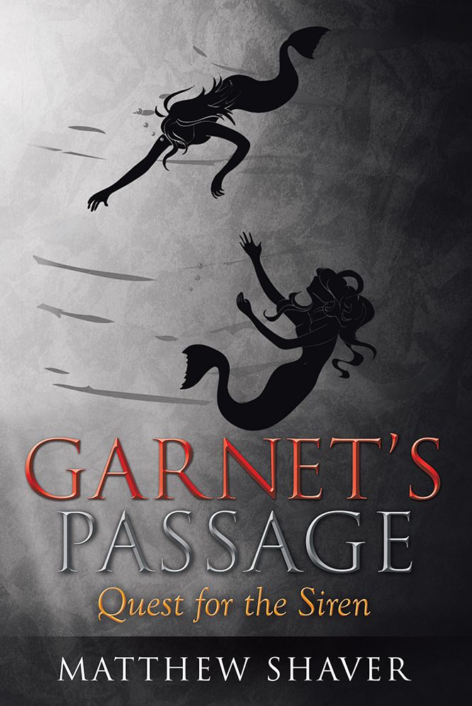Garnet's Passage: Quest for the Siren