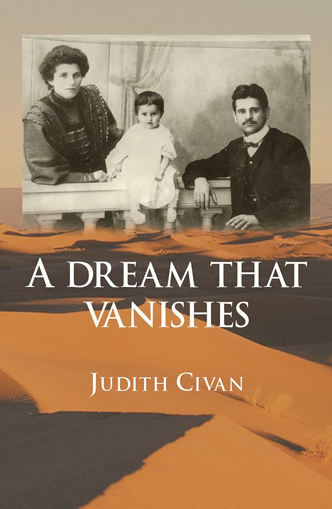 A DREAM THAT VANISHES
