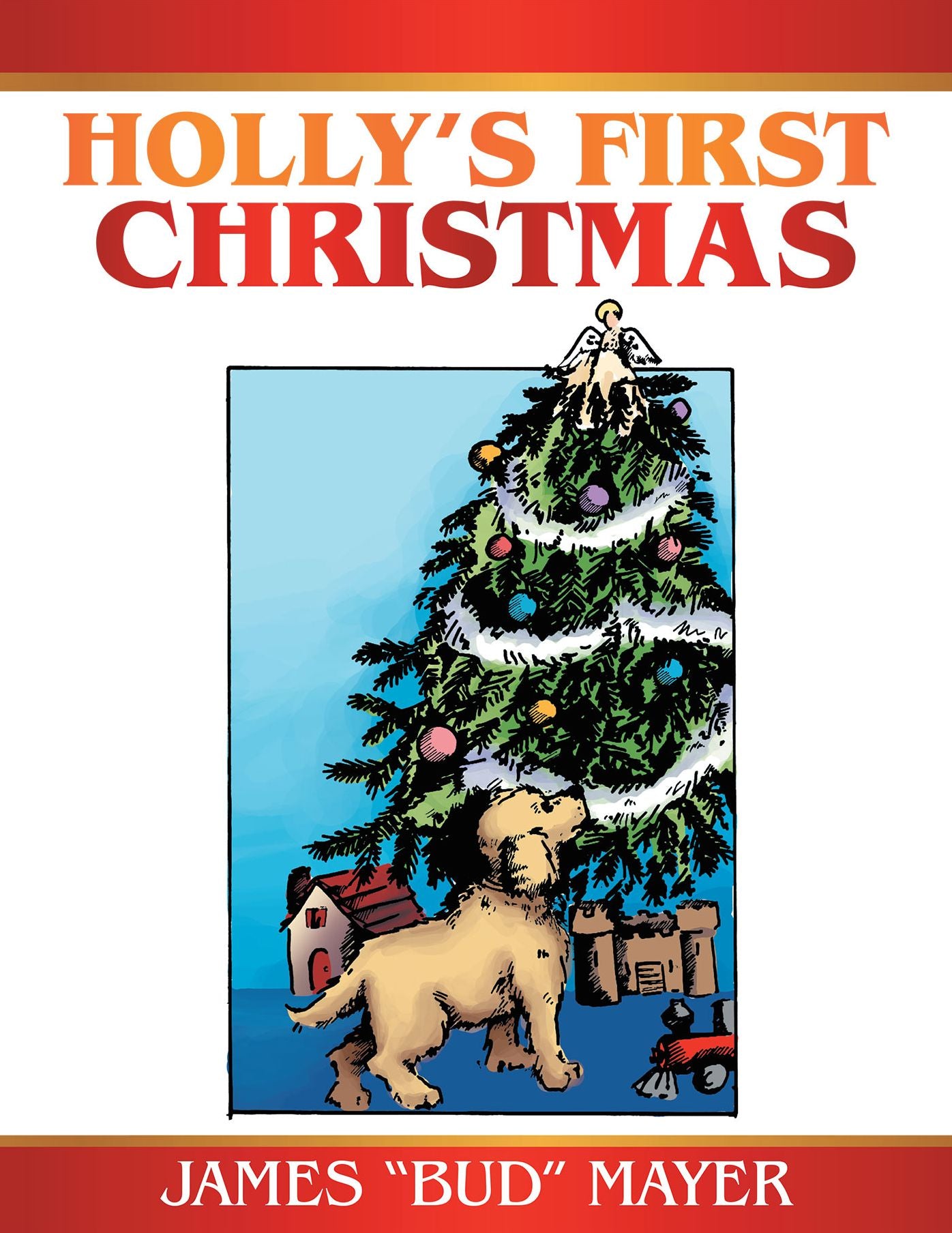 Holly's First Christmas