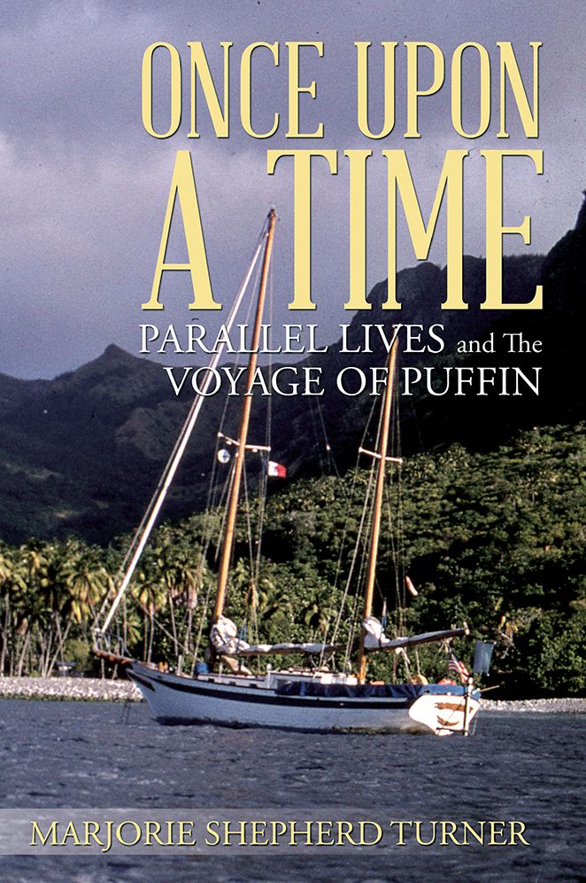 Once Upon a Time: Parallel Lives and The Voyage of Puffin