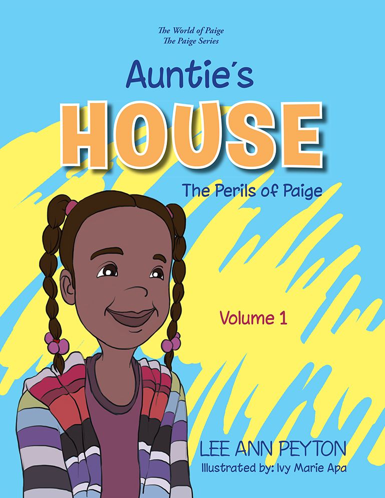 Auntie's House: The Perils of Paige