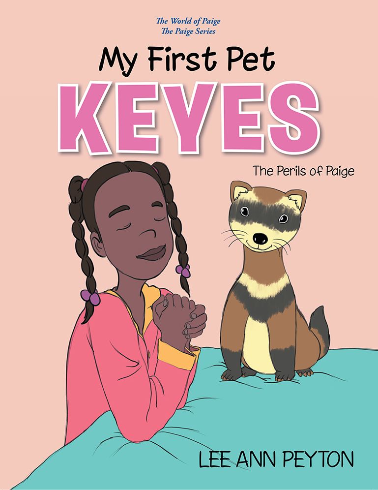 My First Pet, Keyes: The Perils of Paige