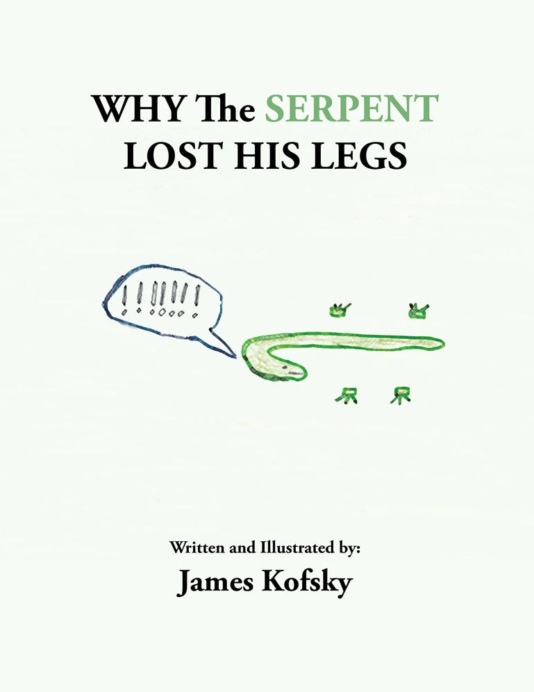 Why the Serpent Lost His Legs
