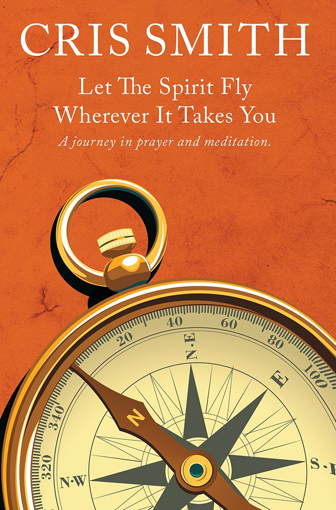 LET THE SPIRIT FLY, WHEREVER IT TAKES YOU: A journey in prayer and meditation.