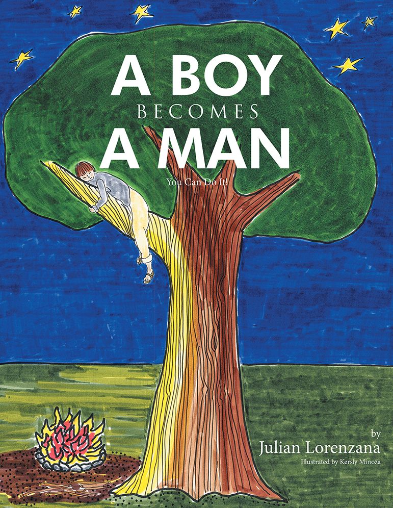 A Boy Becomes A Man: You Can Do It!