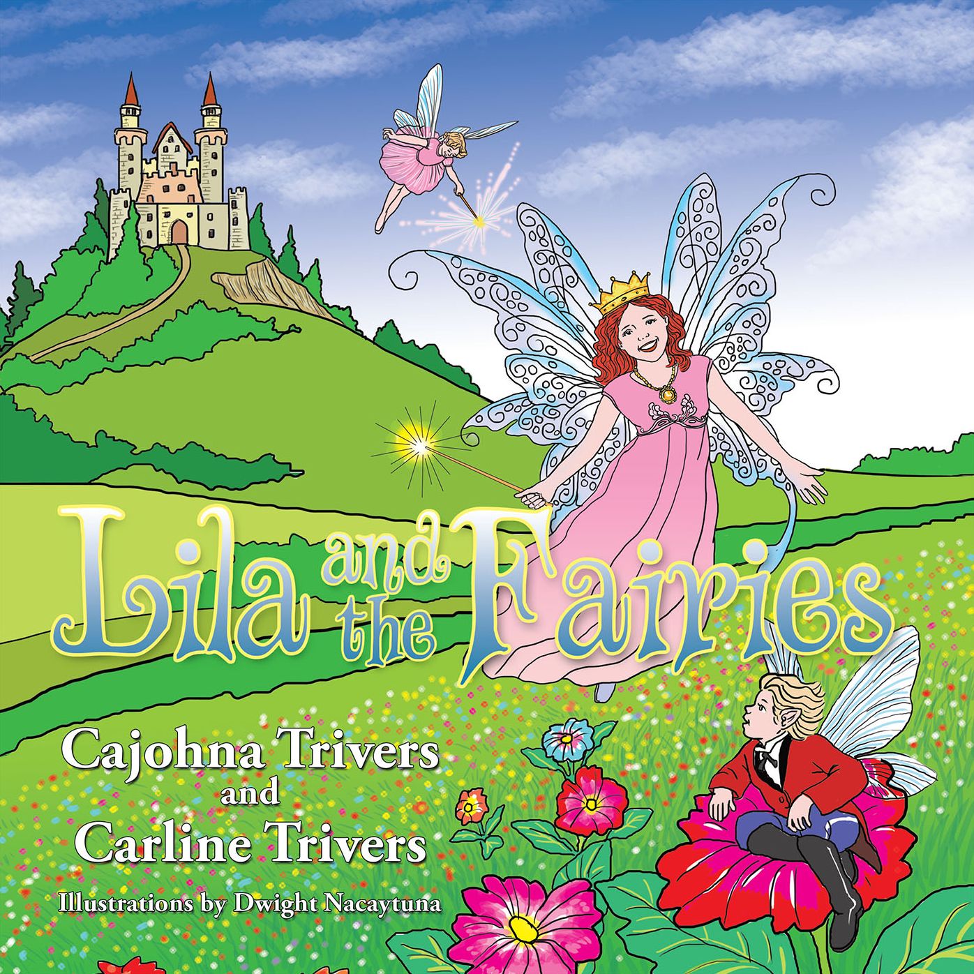 Lila and the Fairies