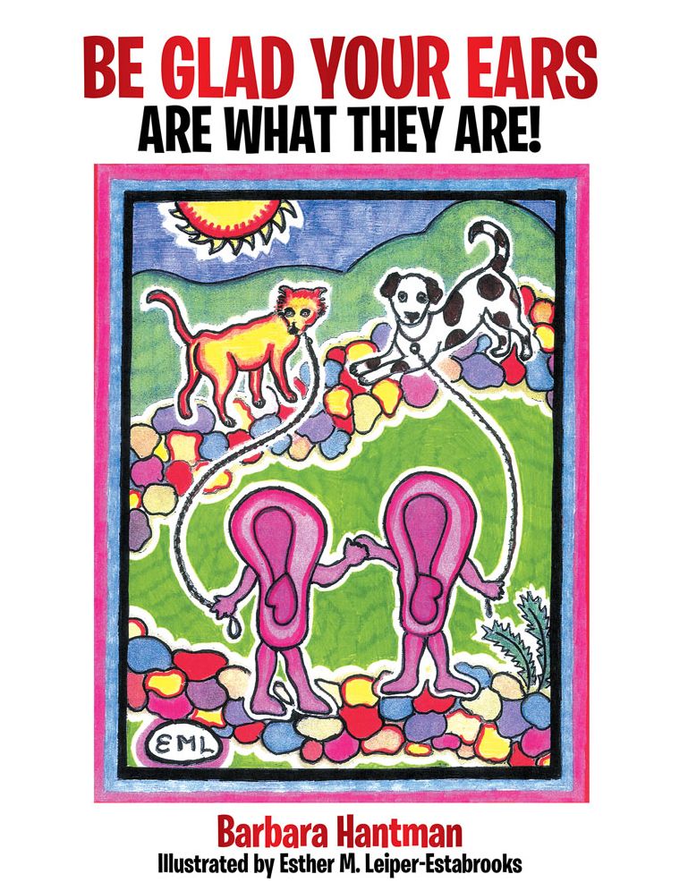 Be Glad Your Ears Are What They Are!